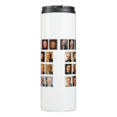 Bouteilles Isothermes POTUS Portraits Thermal Tumbler (Dos)