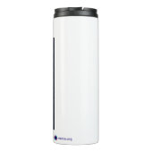 Bouteilles Isothermes Poudre thermale (Dos)