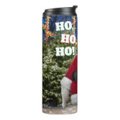 Bouteilles Isothermes Poule de Noël (Tourné sur la gauche)