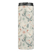 Bouteilles Isothermes Poulet dans le jardin (Dos)