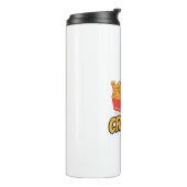 Bouteilles Isothermes Poulet frit (Tourné sur la gauche)