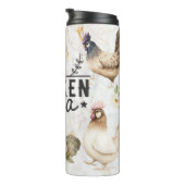 Bouteilles Isothermes Poulet maman (Tourné sur la droite)