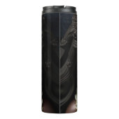 Bouteilles Isothermes Poupée virtuelle (Shirelle) : (Dos)