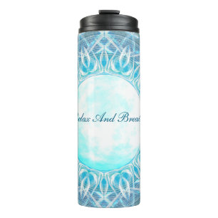 Bouteilles Isothermes Pour aller se reposer la tasse et se détendre Ligh