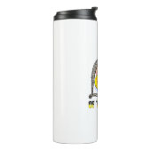 Bouteilles Isothermes Pour L'Amour Du Jeu Softball, Softball Cadeau (Tourné sur la gauche)