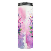 Bouteilles Isothermes Poussette de la vie infirmière (Dos)