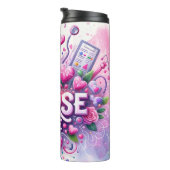 Bouteilles Isothermes Poussette de la vie infirmière (Tourné sur la droite)