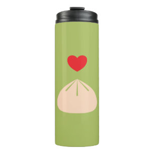 Bouteilles Isothermes Poussette de voyage thermique de Matcha Love