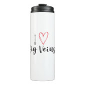 Bouteilles Isothermes Poussette des veines infirmières (Devant)