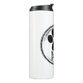 Bouteilles Isothermes Poussette thermique approuvée par le chien (Tourné sur la gauche)