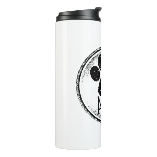 Bouteilles Isothermes Poussette thermique approuvée par le chien (Tourné sur la gauche)