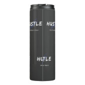 Bouteilles Isothermes Poussette thermique Hustle (Dos)
