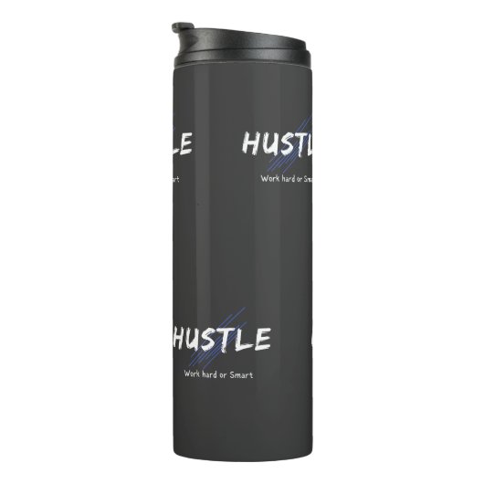 Bouteilles Isothermes Poussette thermique Hustle (Tourné sur la droite)