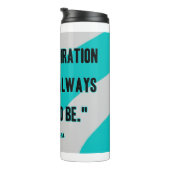 Bouteilles Isothermes Poussette thermique Inspiration (Tourné sur la droite)