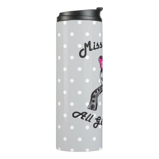 Bouteilles Isothermes Poussette thermique Miss Shifters (Tourné sur la gauche)