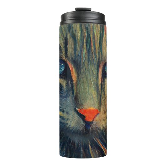 Bouteilles Isothermes Poussette thermique Munch Cat (Devant)
