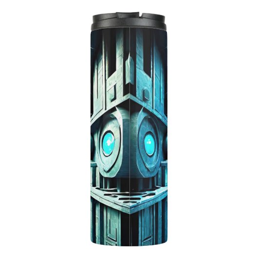 Bouteilles Isothermes Poussette thermique Mutant 6 (Dos)