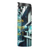 Bouteilles Isothermes Poussette thermique Mutant 6 (Tourné sur la droite)