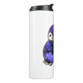 Bouteilles Isothermes Poussin de pingouin (Tourné sur la gauche)