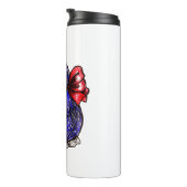 Bouteilles Isothermes Poussin de pingouin (Tourné sur la droite)