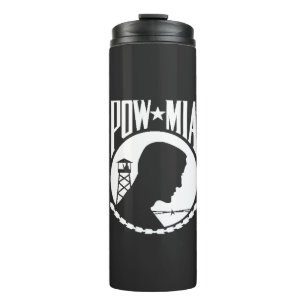 Bouteilles Isothermes POW Mia disparu au combat