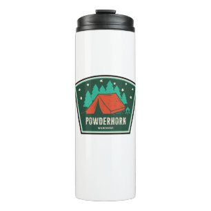 Bouteilles Isothermes Powderhorn Wilderness Colorado Camping