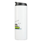 Bouteilles Isothermes PowerBoat (Tourné sur la droite)