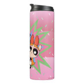 Bouteilles Isothermes Powerpuff Girls Powfactor (Tourné sur la droite)