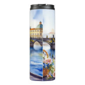 Bouteilles Isothermes Prague - Tchéquie Sketch | (Dos)