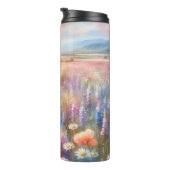 Bouteilles Isothermes Pré des fleurs (Tourné sur la droite)