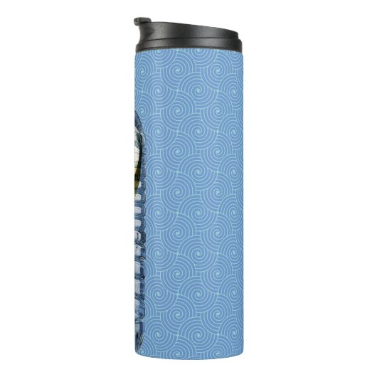 Bouteilles Isothermes Predator piégé (Tourné sur la droite)