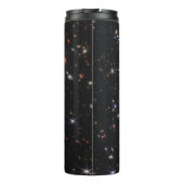 Bouteilles Isothermes Premier champ profond de l'univers de James webb (Dos)