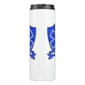 Bouteilles Isothermes Premier répondeur (Dos)