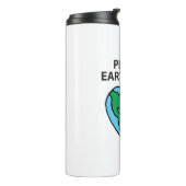 Bouteilles Isothermes Première Icône écologique Joyeuse Clipart terrestr (Tourné sur la gauche)