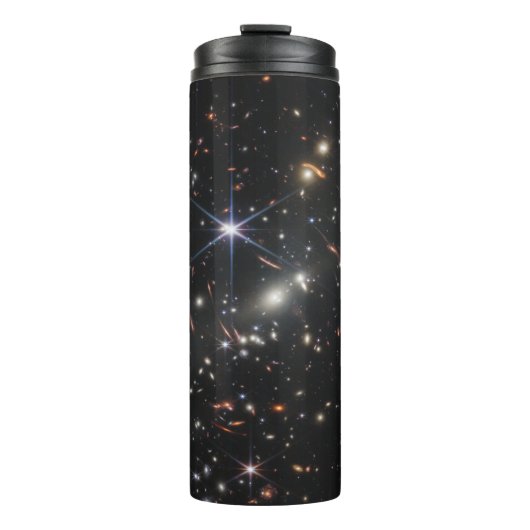 Bouteilles Isothermes Première vue profonde de l'univers de Webb (Devant)