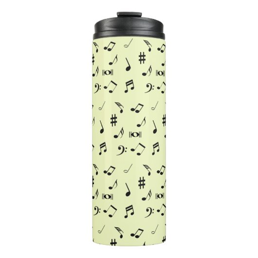 Bouteilles Isothermes Prendre une note (Devant)