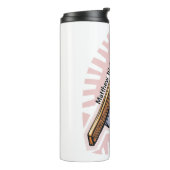 Bouteilles Isothermes Prenez votre croix Jésus (Tourné sur la gauche)