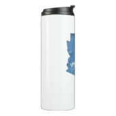 Bouteilles Isothermes Prescott Arizona Wood Grain (Tourné sur la gauche)