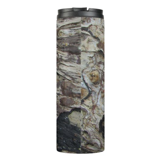 Bouteilles Isothermes Prêt pour l'aventure Bois de bois rustique (Dos)