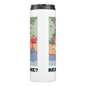 Bouteilles Isothermes Prêt Pour Le Grand ? Carte du monde Tectonique en  (Dos)