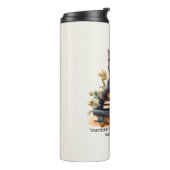 Bouteilles Isothermes Prêt Pour L'École Comme Un Patron (Tourné sur la gauche)