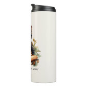 Bouteilles Isothermes Prêt Pour L'École Comme Un Patron (Tourné sur la droite)