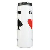 Bouteilles Isothermes Prêtez Attention Aux Soumissions Pour Déterminer L (Dos)