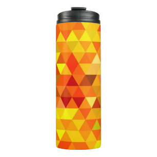 Bouteilles Isothermes Pretty Triangle pattern