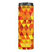 Bouteilles Isothermes Pretty Triangle pattern (Dos)