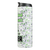 Bouteilles Isothermes Prévision du week-end de golf (Tourné sur la droite)