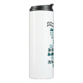 Bouteilles Isothermes Prière du guerrier...TN (Tourné sur la gauche)