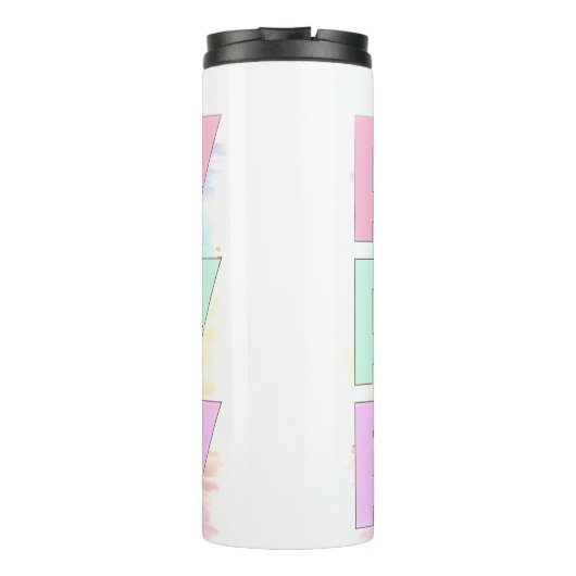 Bouteilles Isothermes Priez : On, Over It (Dos)