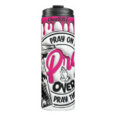 Bouteilles Isothermes Priez Sur Elle (Devant)