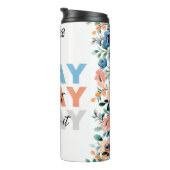 Bouteilles Isothermes Priez : Sur Elle, Sur Elle, Par Elle (Tourné sur la droite)